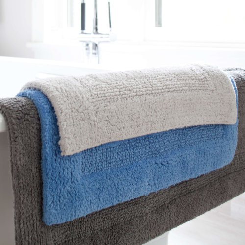 Modern Bath Rugs + Mats AllModern